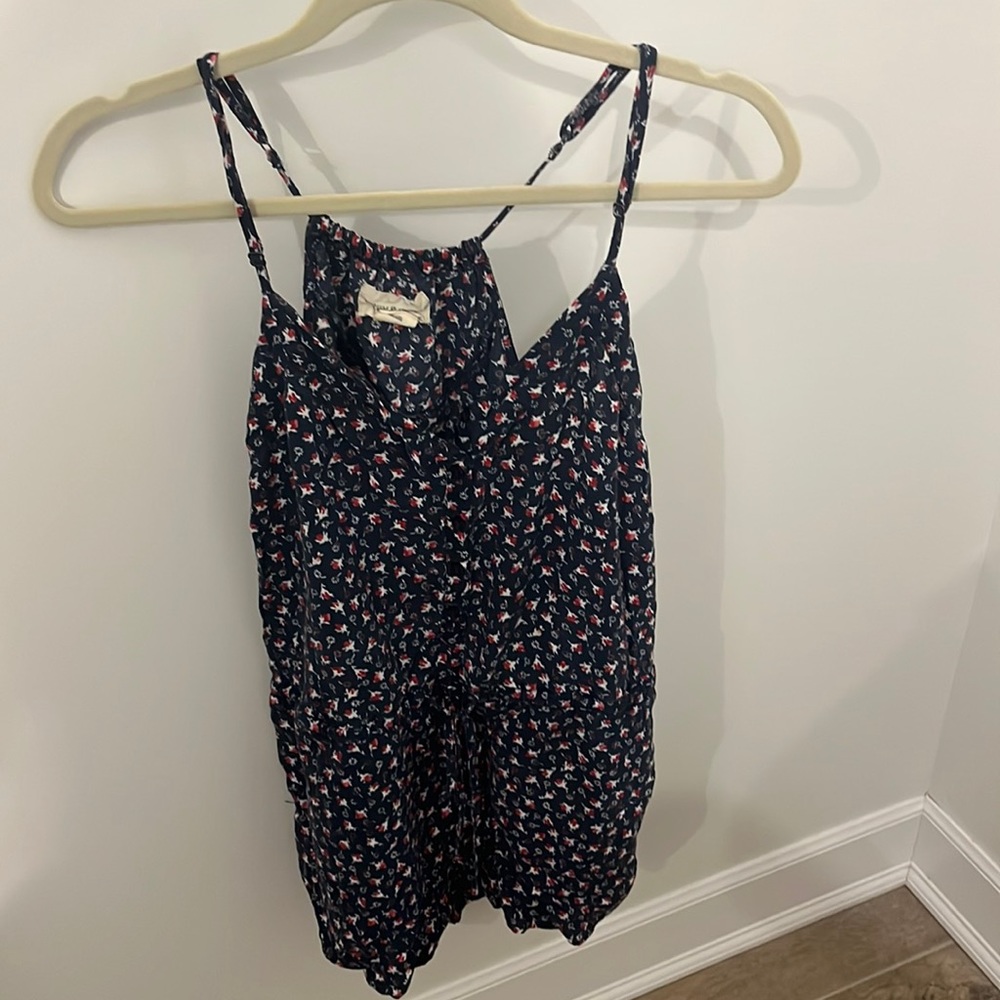 Denim and Supply Ralph Lauren Romper